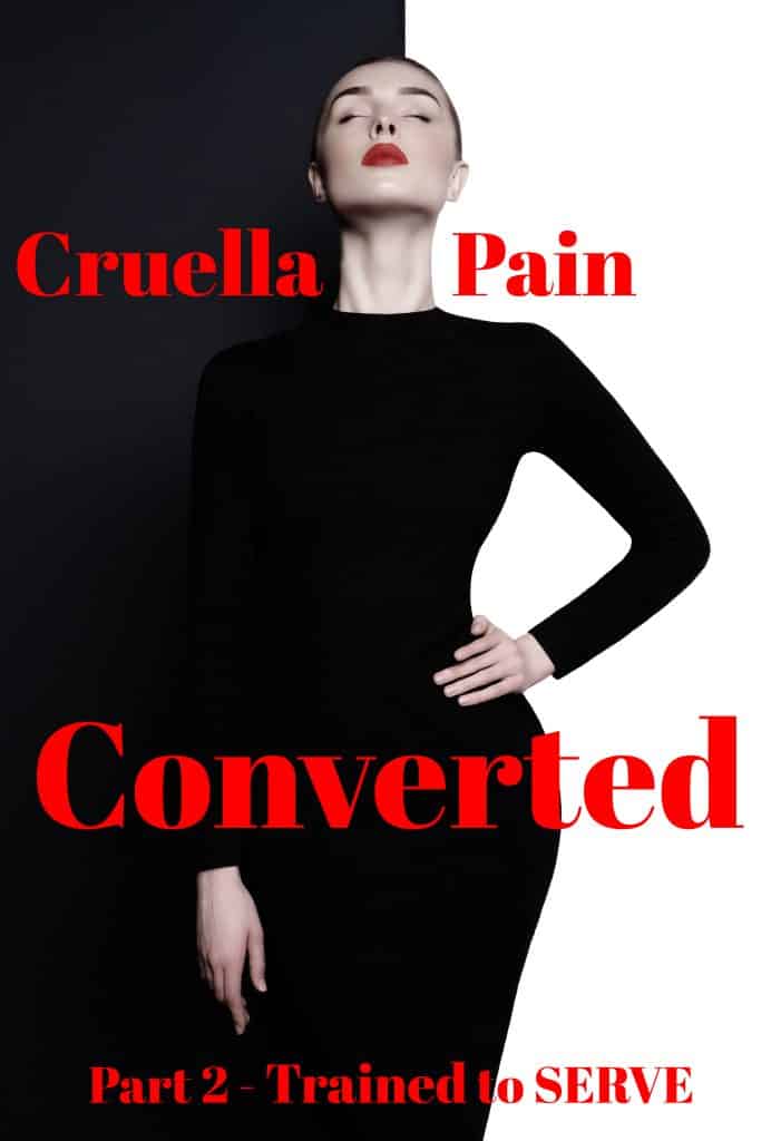 Female domination story from Crualla Pain