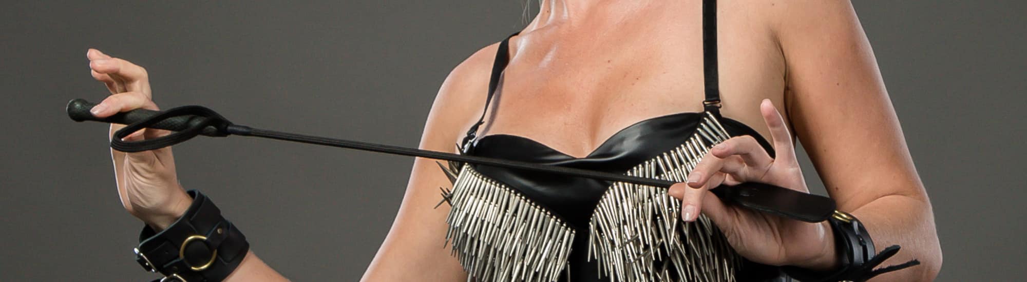 Three female domination storiesby Cruella Pain