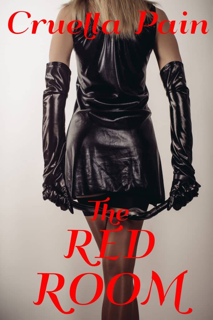 Explicit FemDom story - The Red Room