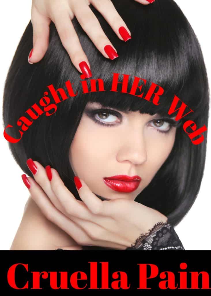 Text blackmail fam dom story Cruella Pain